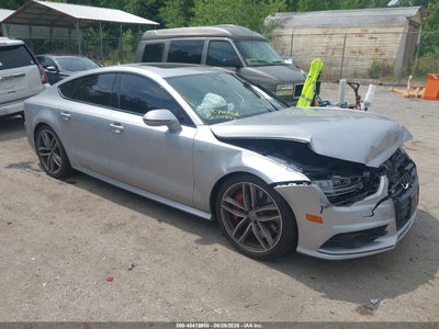 AUDI S7 2016