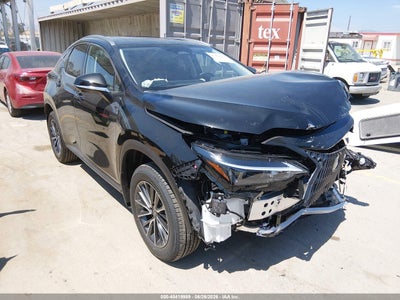LEXUS NX 450H+ 2026