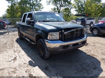 FORD F-250 2004