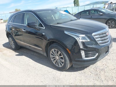 CADILLAC XT5 2019