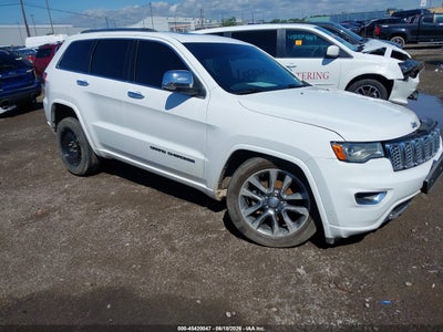 JEEP GRAND CHEROKEE 2018