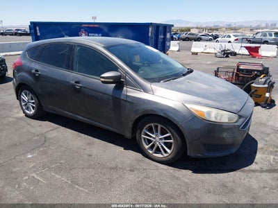 FORD FOCUS 2017
