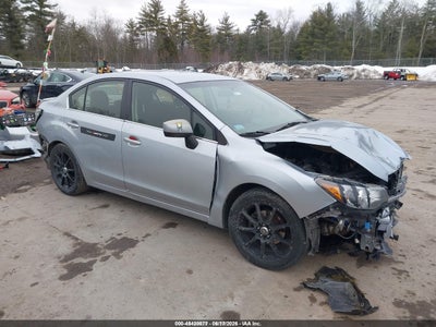 SUBARU IMPREZA 2016
