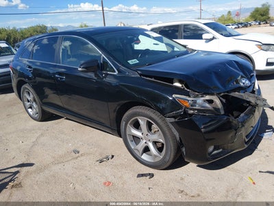 TOYOTA VENZA 2013