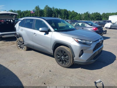 TOYOTA RAV4 2023