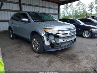 FORD EDGE 2013