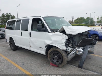 CHEVROLET EXPRESS PASSENGER 2006