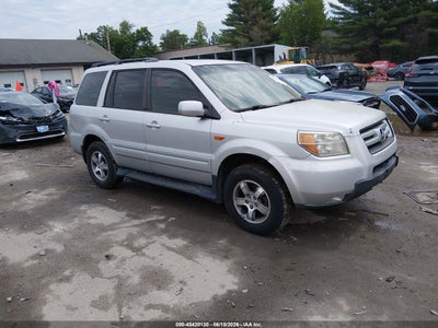 HONDA PILOT 2007