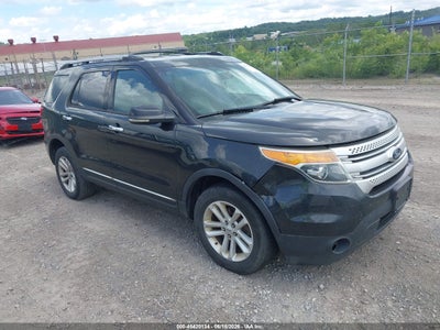 FORD EXPLORER 2013