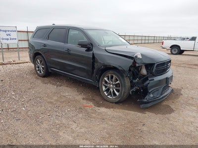 DODGE DURANGO 2015