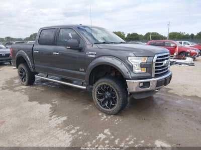FORD F-150 2015