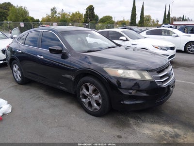 HONDA CROSSTOUR 2012