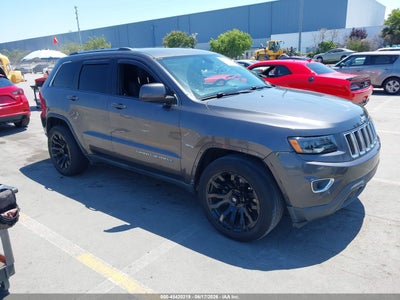 JEEP GRAND CHEROKEE 2015