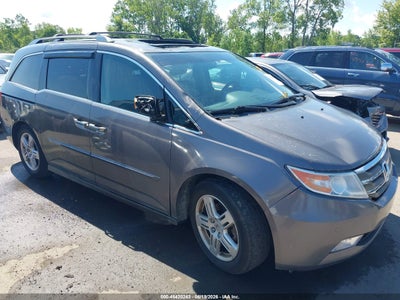 HONDA ODYSSEY 2012
