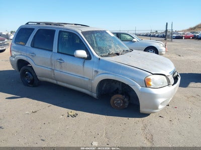 MAZDA TRIBUTE 2005