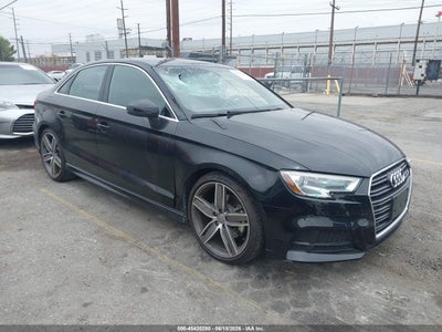 AUDI A3 2018