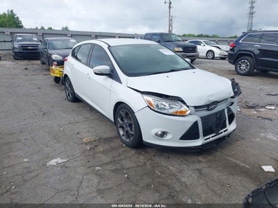 FORD FOCUS 2013