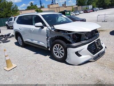 TOYOTA GRAND HIGHLANDER 2026