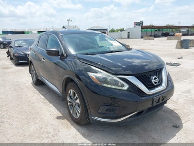 NISSAN MURANO 2018