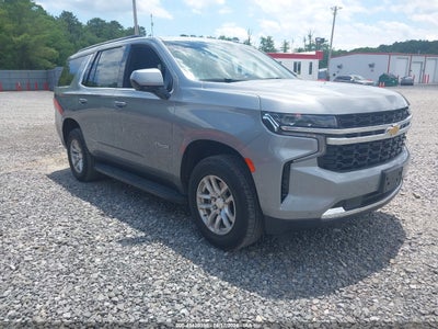 CHEVROLET TAHOE 2023