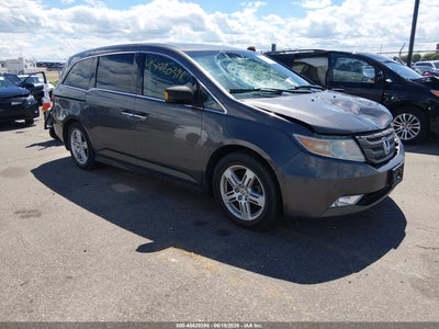 HONDA ODYSSEY 2012