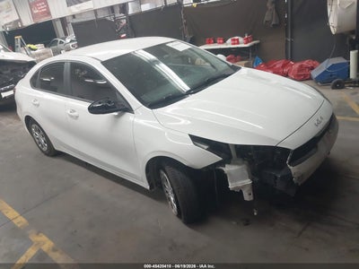 KIA FORTE 2024