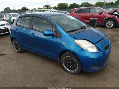 TOYOTA YARIS 2010