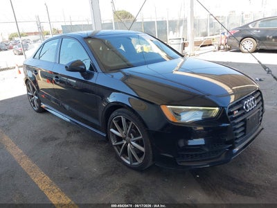 AUDI S3 2016