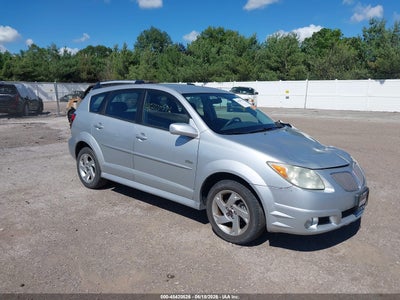 PONTIAC VIBE 2006