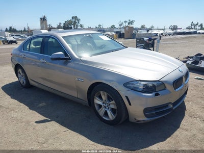 BMW 528I 2014