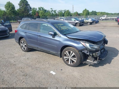 SUBARU OUTBACK 2018