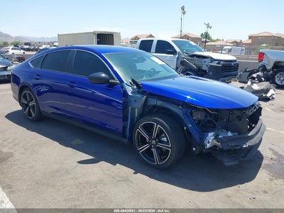 HONDA ACCORD HYBRID 2023