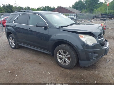 CHEVROLET EQUINOX 2013