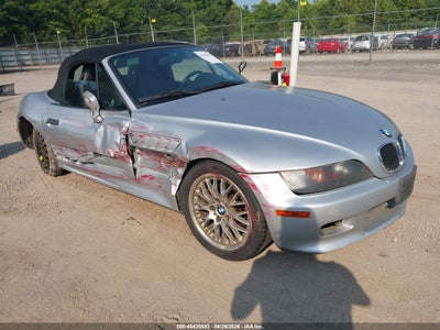 BMW Z3 2001