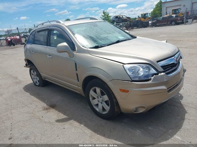 SATURN VUE 2008