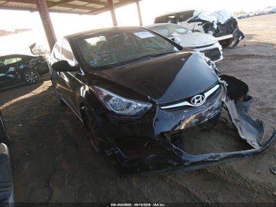 HYUNDAI ELANTRA 2014