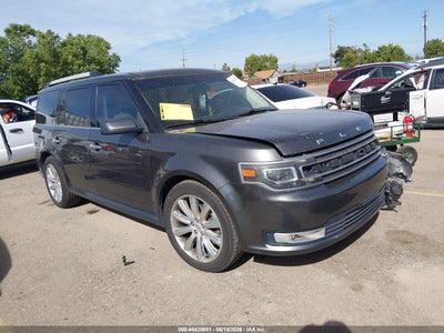 FORD FLEX 2015