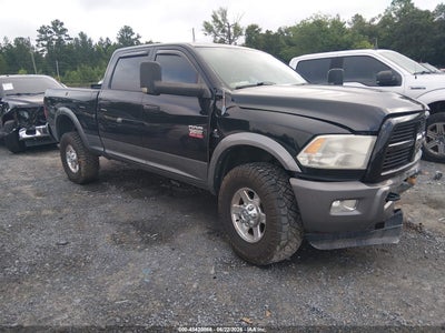 RAM 2500 2012