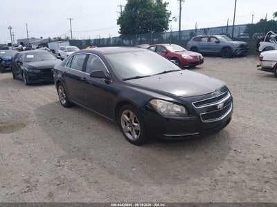 CHEVROLET MALIBU 2010