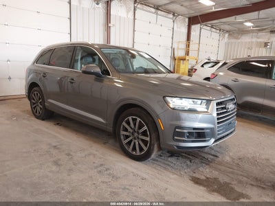 AUDI Q7 2018