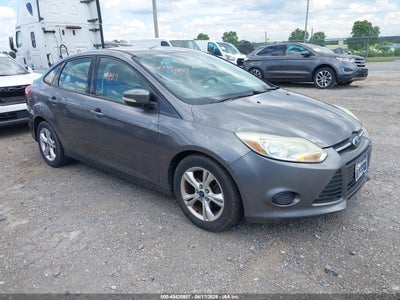 FORD FOCUS 2013
