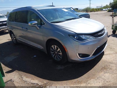 CHRYSLER PACIFICA HYBRID 2020