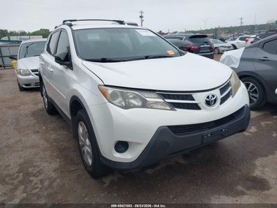 TOYOTA RAV4 2014