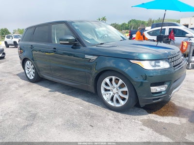 LAND ROVER RANGE ROVER SPORT 2014