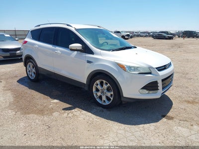 FORD ESCAPE 2016