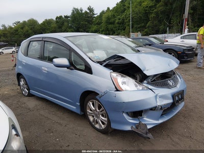 HONDA FIT 2009