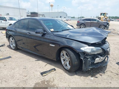 BMW 535I 2013