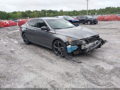 NISSAN ALTIMA 2024