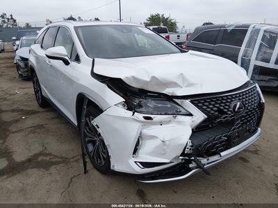 LEXUS RX 350L 2022