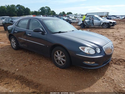 BUICK LACROSSE 2008